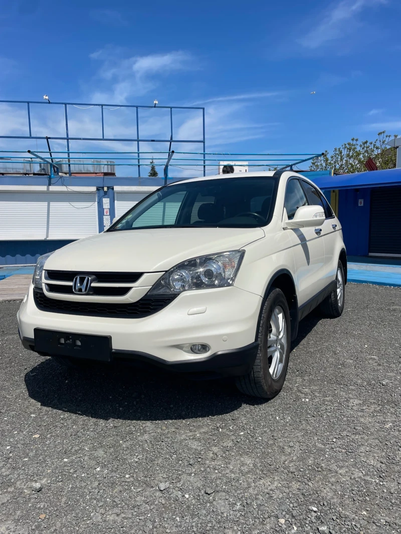 Honda Cr-v 2.2i-DTEC-150к.с.