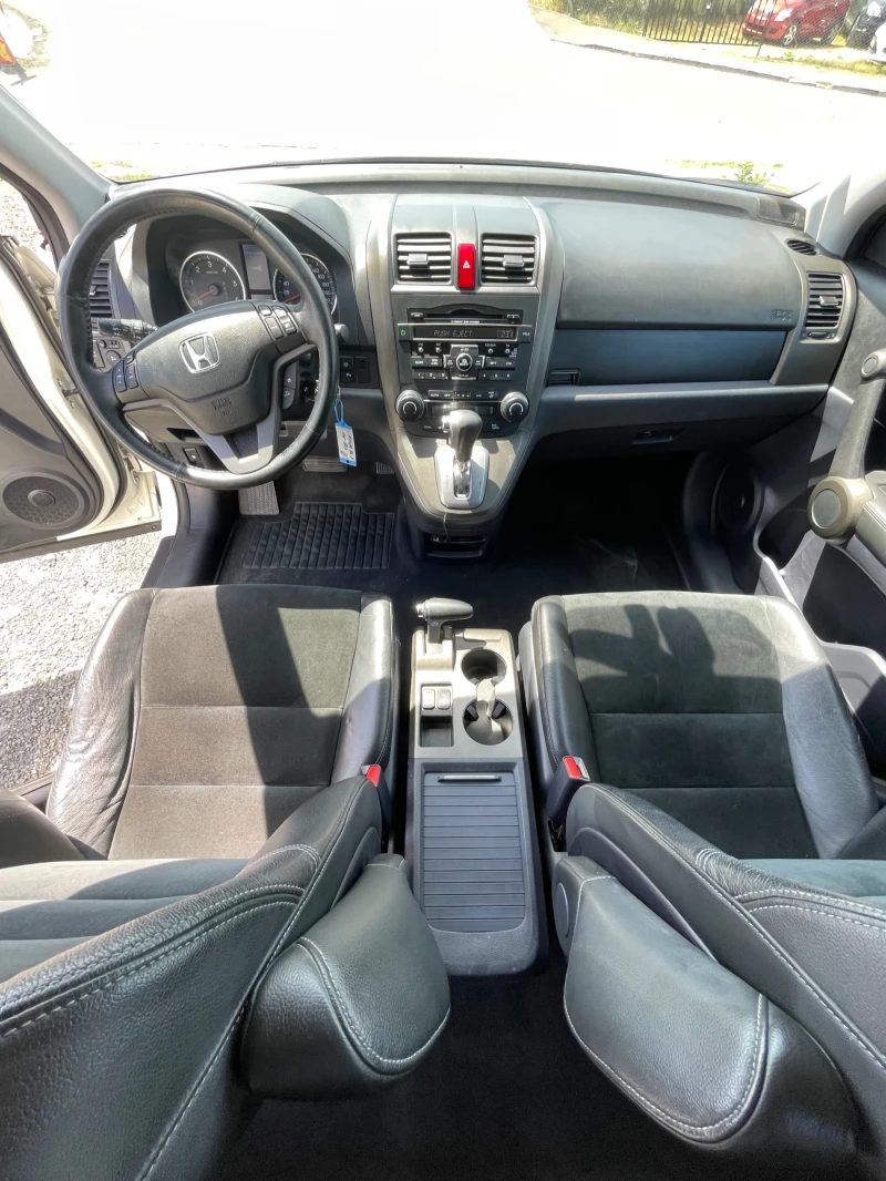 Honda Cr-v 2.2i-DTEC-150к.с., снимка 7 - Автомобили и джипове - 50123598