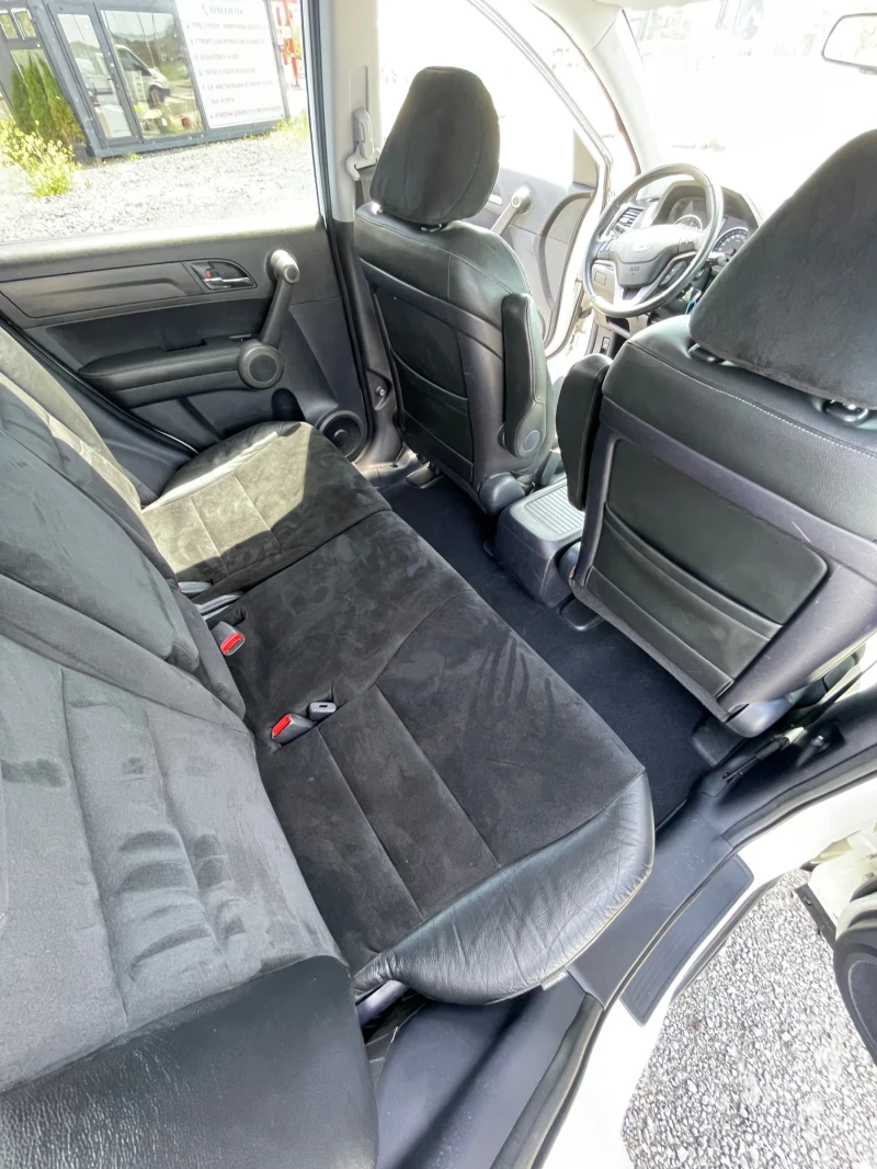 Honda Cr-v 2.2i-DTEC-150к.с., снимка 9 - Автомобили и джипове - 50123598