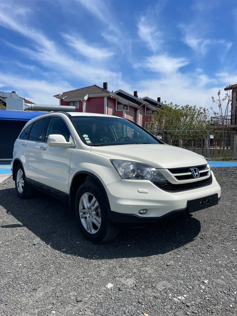 Honda Cr-v 2.2i-DTEC-150к.с., снимка 2 - Автомобили и джипове - 50123598