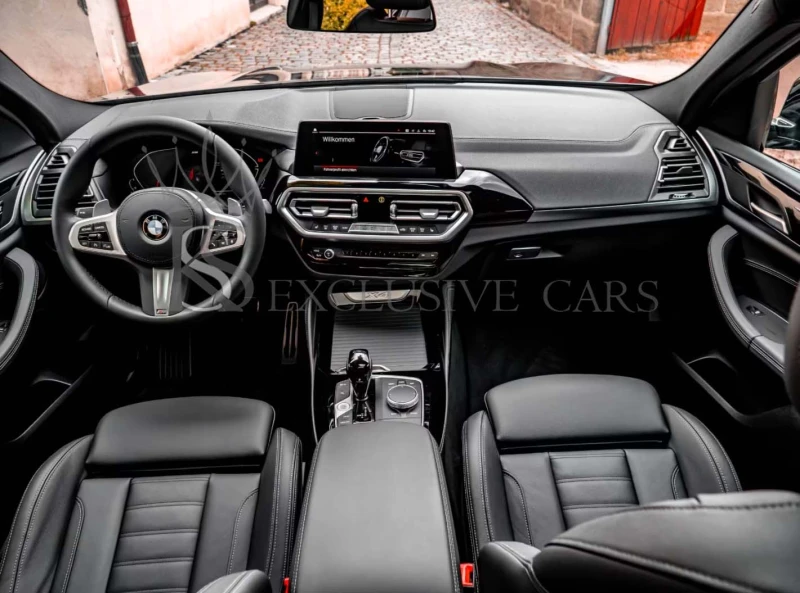 BMW X4 20D XDRIVE* M-SPORT* PANORAMA* , снимка 10 - Автомобили и джипове - 51352857