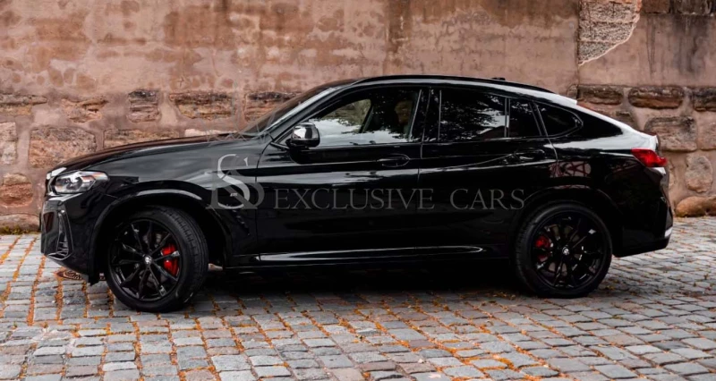 BMW X4 20D XDRIVE* M-SPORT* PANORAMA* , снимка 3 - Автомобили и джипове - 51352857