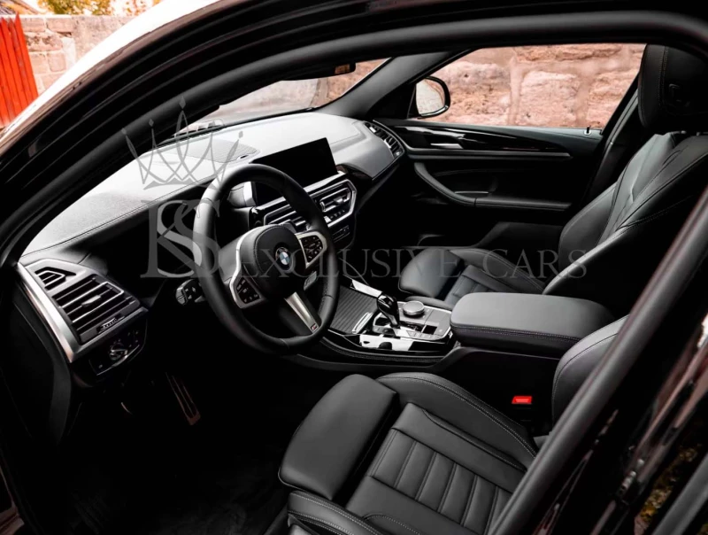 BMW X4 20D XDRIVE* M-SPORT* PANORAMA* , снимка 6 - Автомобили и джипове - 51352857