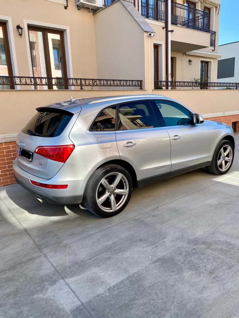 Audi Q5 3.0D , снимка 6 - Автомобили и джипове - 52148477