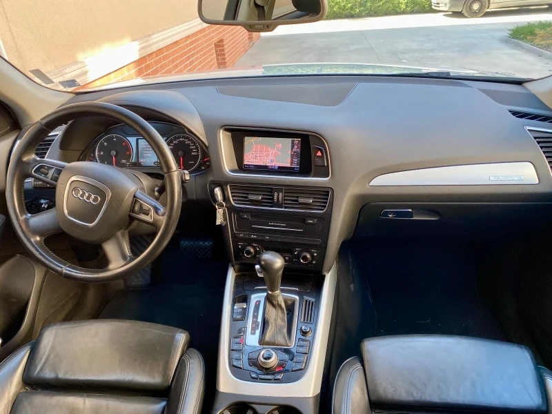 Audi Q5 3.0D , снимка 7 - Автомобили и джипове - 52148477