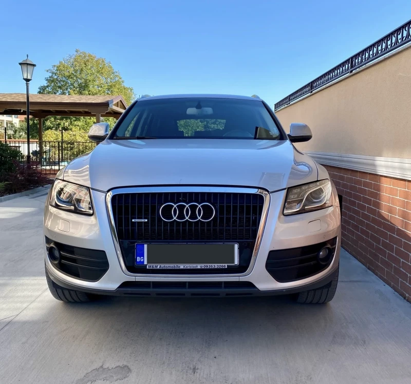 Audi Q5 3.0D , снимка 3 - Автомобили и джипове - 52148477