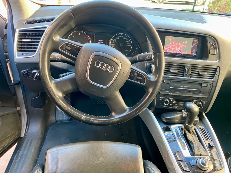 Audi Q5 3.0D , снимка 9 - Автомобили и джипове - 52148477
