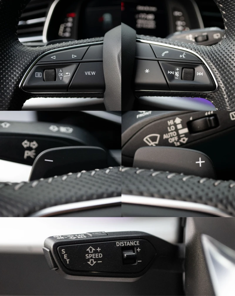 Audi SQ7 4.0 V8 TDI/HD Matrix/Bose/Ambient, снимка 11 - Автомобили и джипове - 52297010