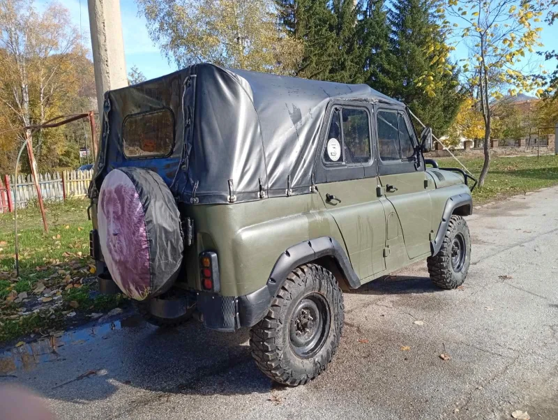 Uaz 469, снимка 10 - Автомобили и джипове - 52675083