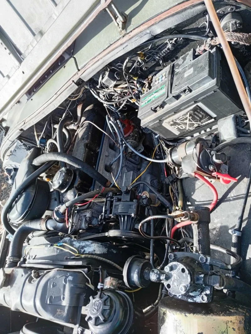 Uaz 469, снимка 4 - Автомобили и джипове - 52675083