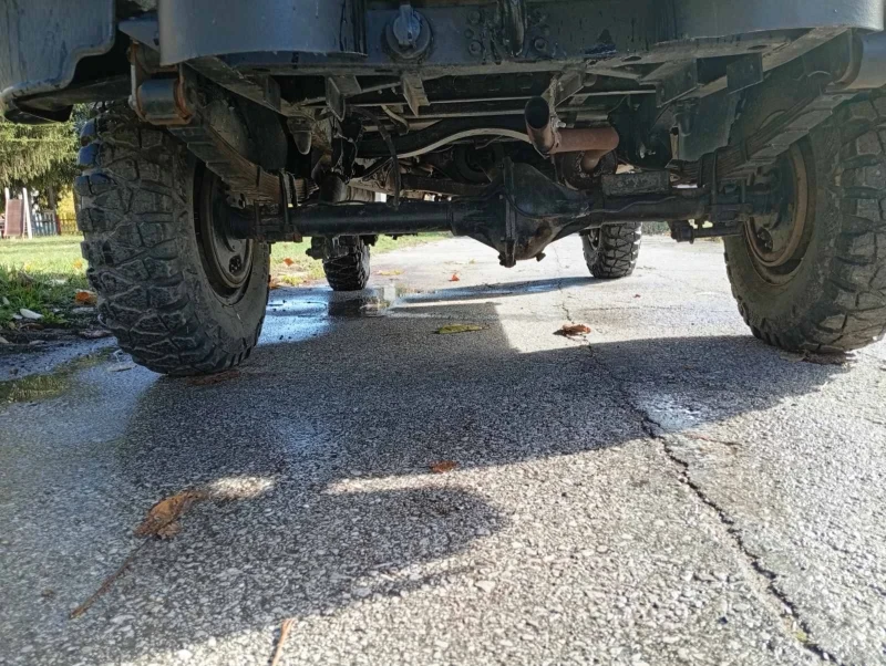 Uaz 469, снимка 6 - Автомобили и джипове - 52675083