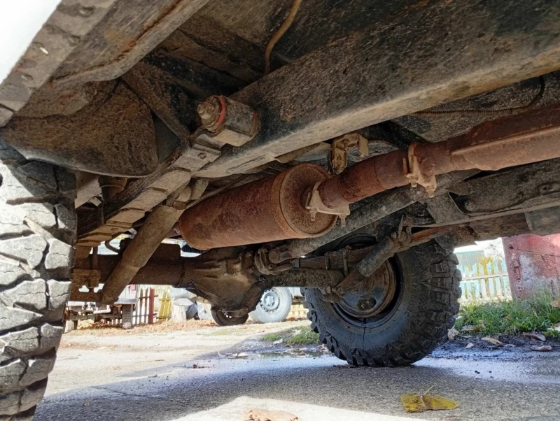 Uaz 469, снимка 5 - Автомобили и джипове - 52675083