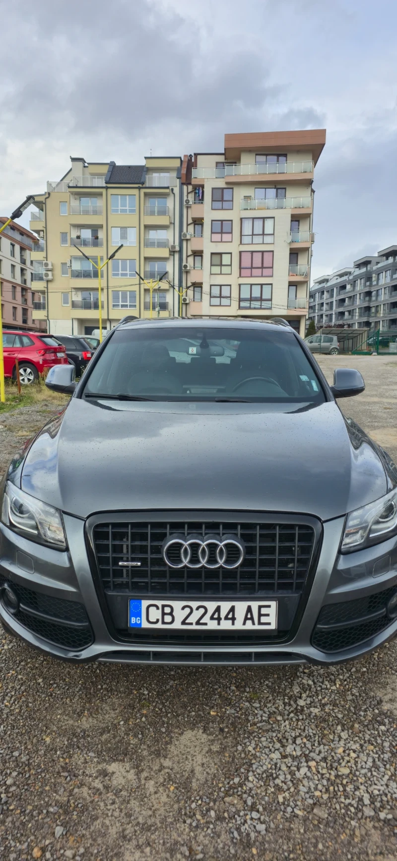 Audi Q5 3.0 TFSI