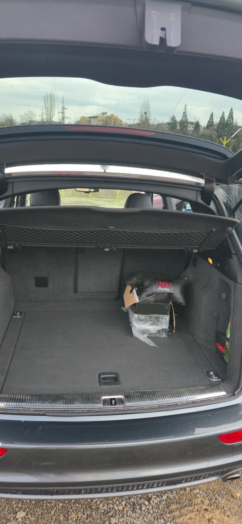 Audi Q5 3.0 TFSI, снимка 7 - Автомобили и джипове - 52477423