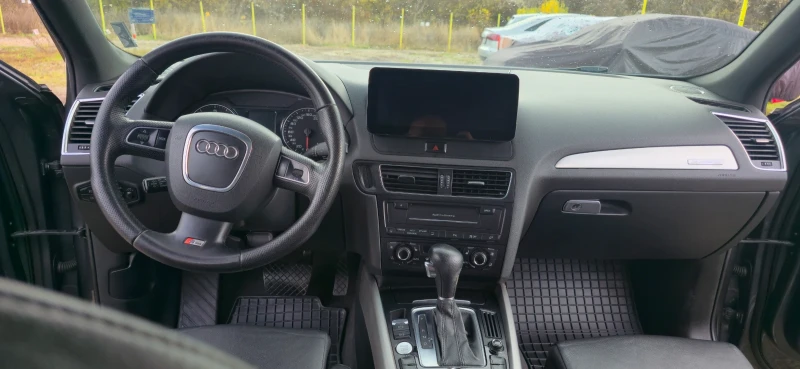 Audi Q5 3.0 TFSI, снимка 8 - Автомобили и джипове - 52477423