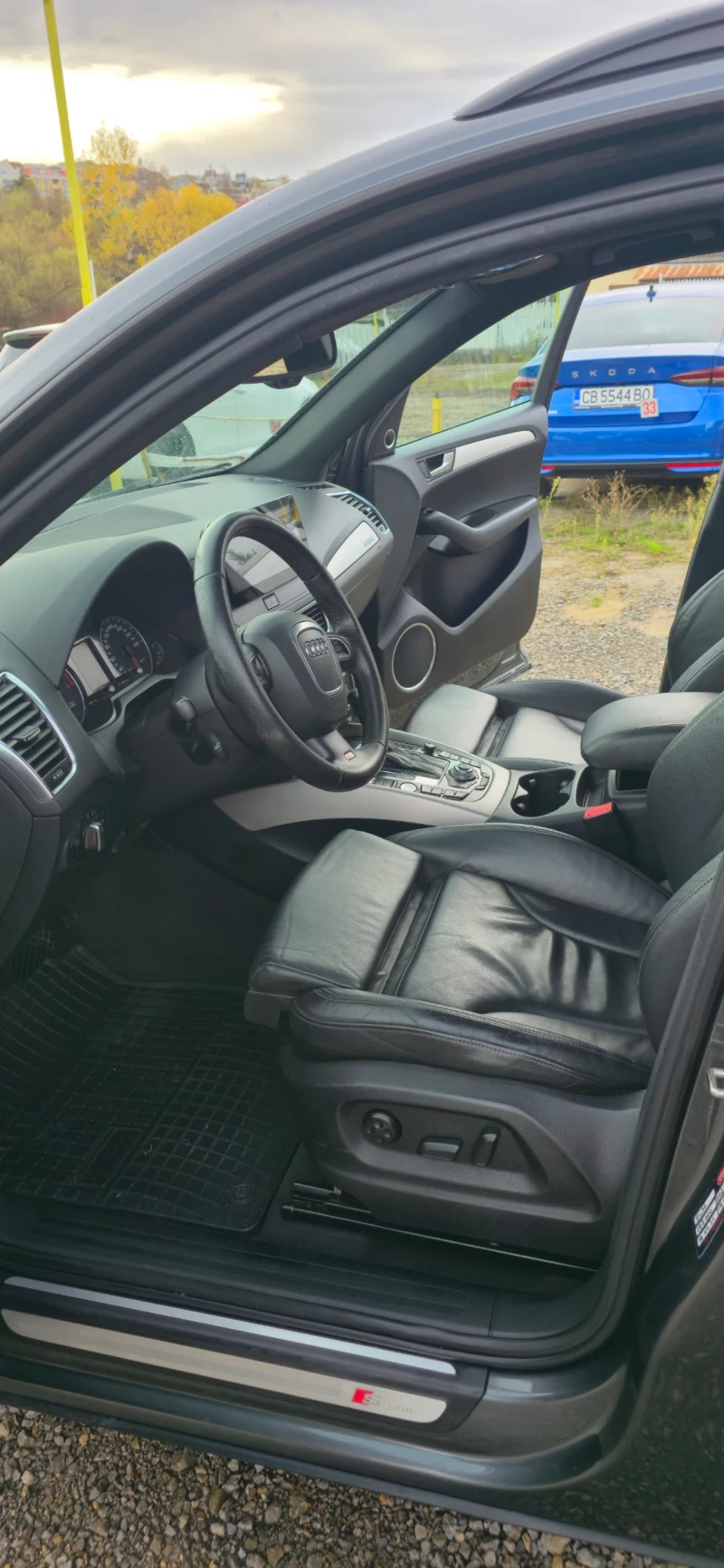 Audi Q5 3.0 TFSI, снимка 9 - Автомобили и джипове - 52477423