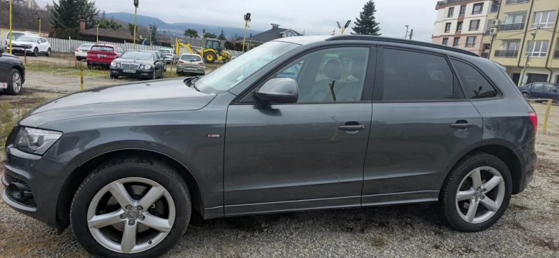 Audi Q5 3.0 TFSI, снимка 4 - Автомобили и джипове - 52847964