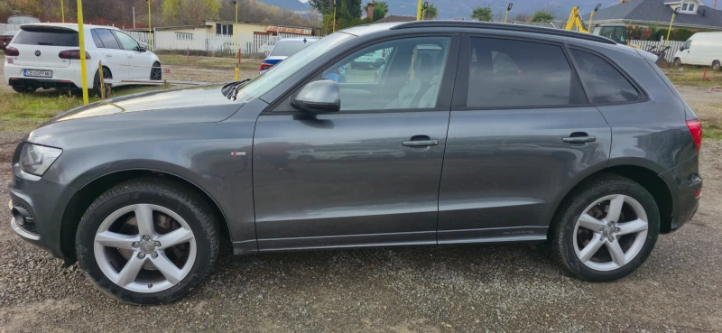 Audi Q5 3.0 TFSI, снимка 4 - Автомобили и джипове - 52477423