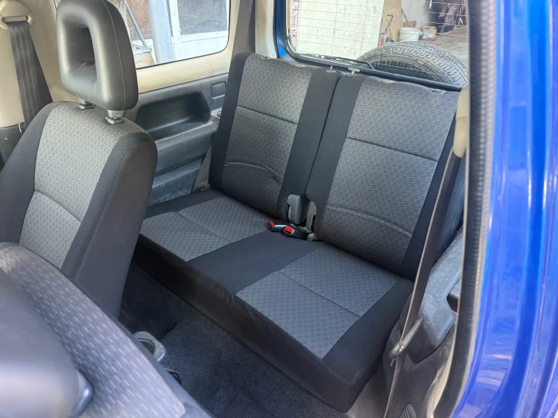 Suzuki Jimny, снимка 8 - Автомобили и джипове - 52502372