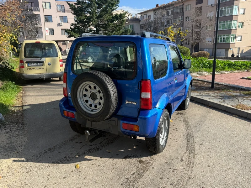 Suzuki Jimny, снимка 4 - Автомобили и джипове - 52502372