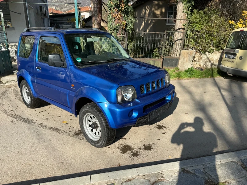 Suzuki Jimny, снимка 2 - Автомобили и джипове - 52502372