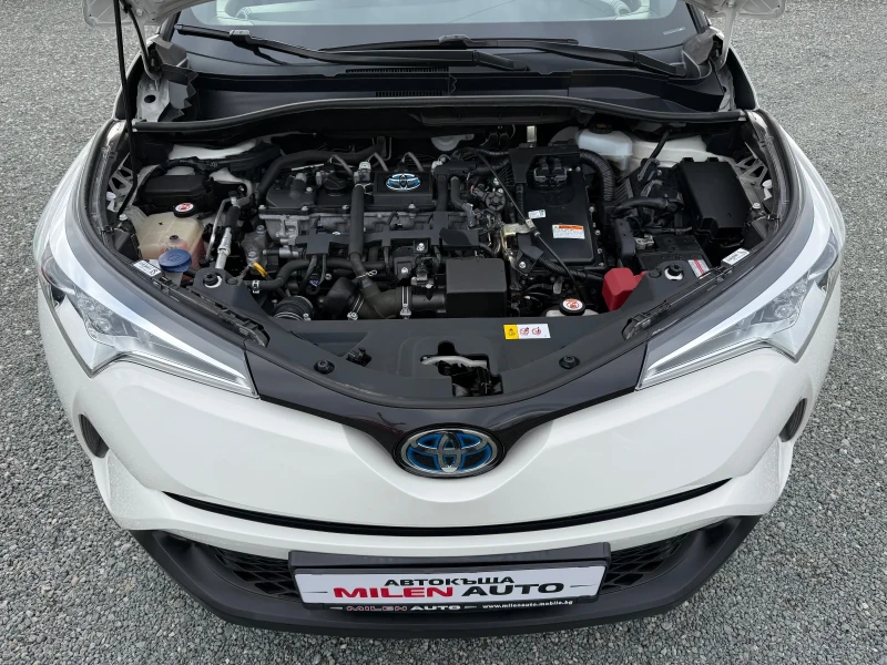 Toyota C-HR (KATO НОВА)^(ХИБРИД), снимка 17 - Автомобили и джипове - 52635484
