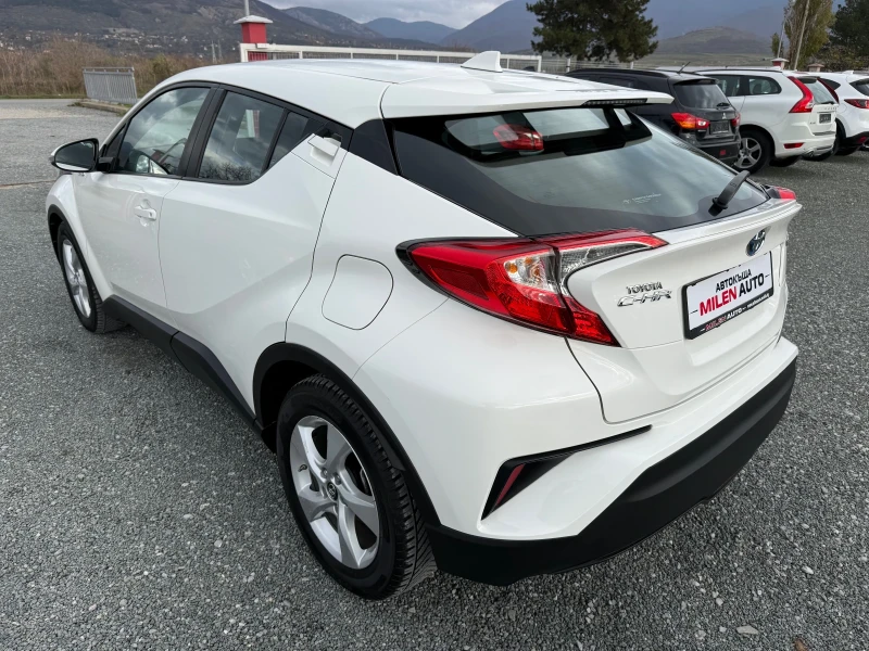 Toyota C-HR (KATO НОВА)^(ХИБРИД), снимка 8 - Автомобили и джипове - 52635484