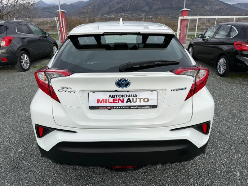 Toyota C-HR (KATO НОВА)^(ХИБРИД), снимка 7 - Автомобили и джипове - 52635484
