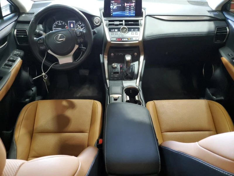 Lexus NX 300 BASE, снимка 8 - Автомобили и джипове - 52639829