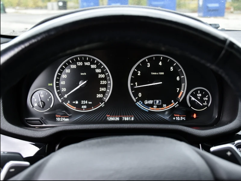 BMW X4  xDrive28i, снимка 14 - Автомобили и джипове - 52838283