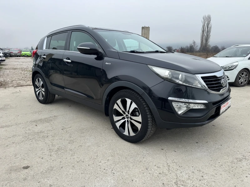 Kia Sportage 2.0 CRDI 184 4x4 Avtomatik , pano, снимка 5 - Автомобили и джипове - 52856352