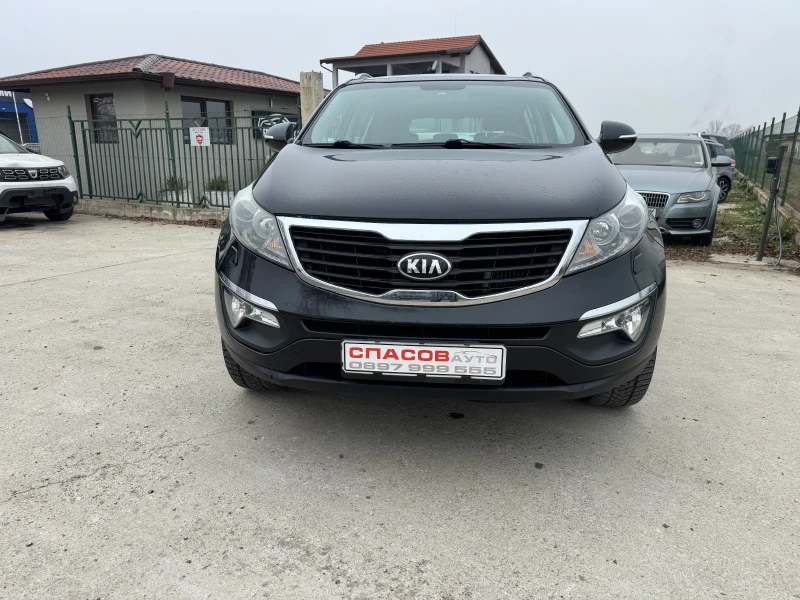 Kia Sportage 2.0 CRDI 184 4x4 Avtomatik , pano, снимка 3 - Автомобили и джипове - 52856352