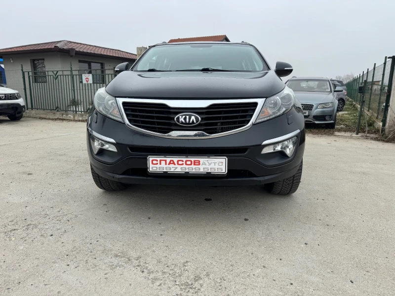 Kia Sportage 2.0 CRDI 184 4x4 Avtomatik , pano, снимка 4 - Автомобили и джипове - 52856352