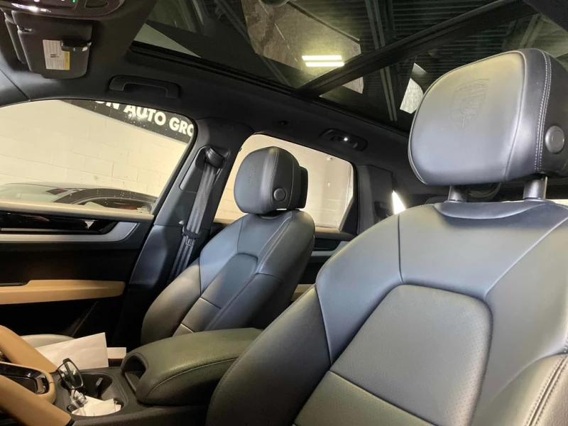 Porsche Cayenne * AWD * CARFAX * БЕЗ ПЪРВОНАЧАЛНА ВНОСКА, снимка 12 - Автомобили и джипове - 53284180