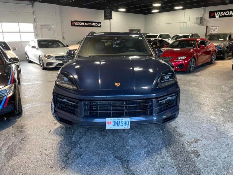 Porsche Cayenne * AWD * CARFAX * БЕЗ ПЪРВОНАЧАЛНА ВНОСКА, снимка 6 - Автомобили и джипове - 53284180