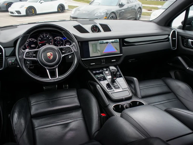 Porsche Cayenne S AWD* Premium Plus* АвтоКредит * (ЦЕНА ДО БГ), снимка 12 - Автомобили и джипове - 53457912