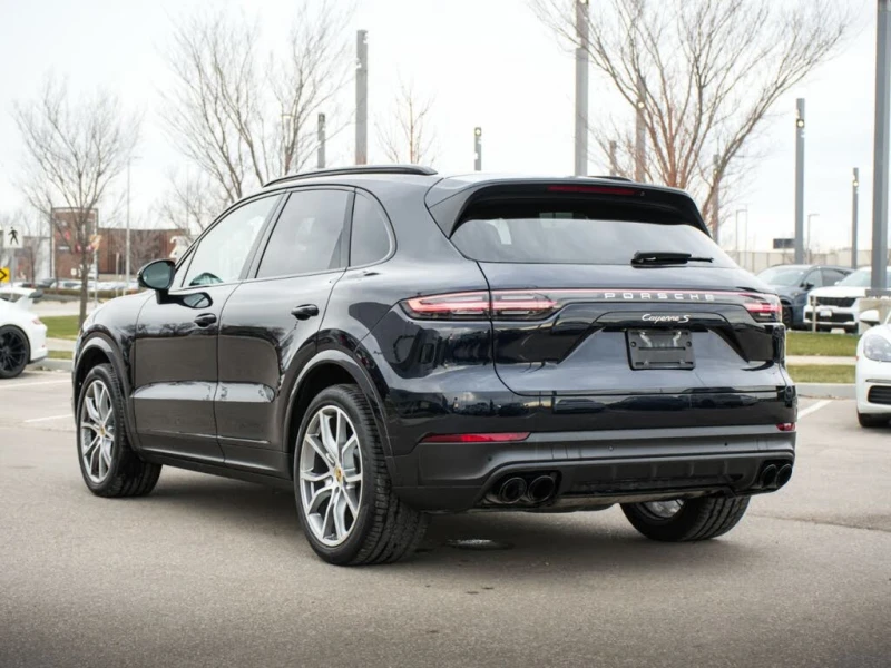 Porsche Cayenne S AWD* Premium Plus* АвтоКредит * (ЦЕНА ДО БГ), снимка 4 - Автомобили и джипове - 53457912