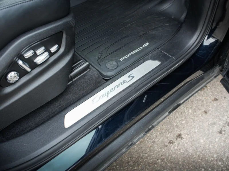 Porsche Cayenne S AWD* Premium Plus* АвтоКредит * (ЦЕНА ДО БГ), снимка 9 - Автомобили и джипове - 53457912