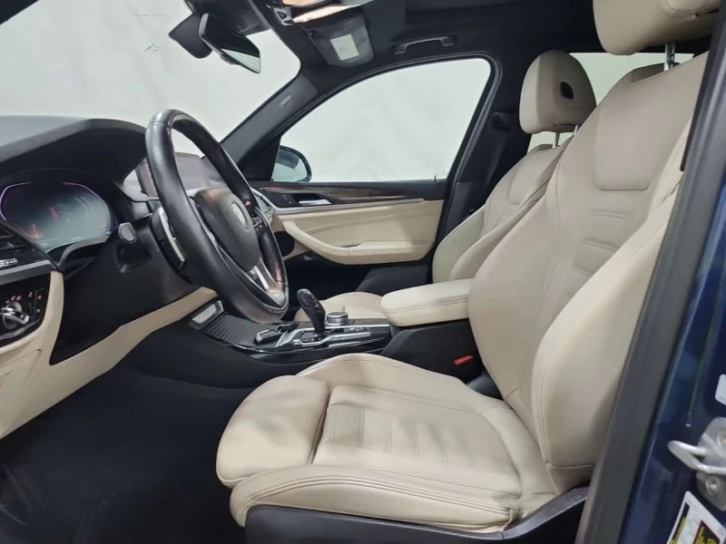 BMW X3  XDRIVE30I | PANORAMA | ДВА КЛЮЧА | CARFAX, снимка 8 - Автомобили и джипове - 53535097