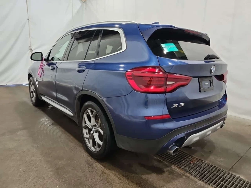 BMW X3  XDRIVE30I | PANORAMA | ДВА КЛЮЧА | CARFAX, снимка 4 - Автомобили и джипове - 53535097