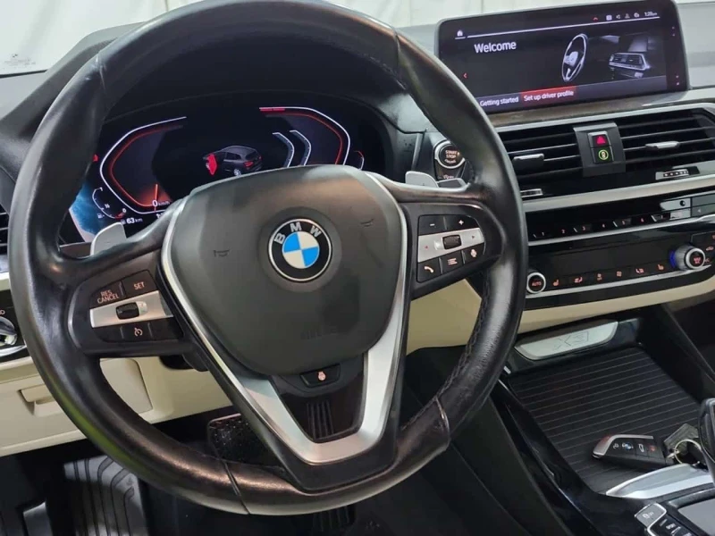BMW X3  XDRIVE30I | PANORAMA | ДВА КЛЮЧА | CARFAX, снимка 10 - Автомобили и джипове - 53535097