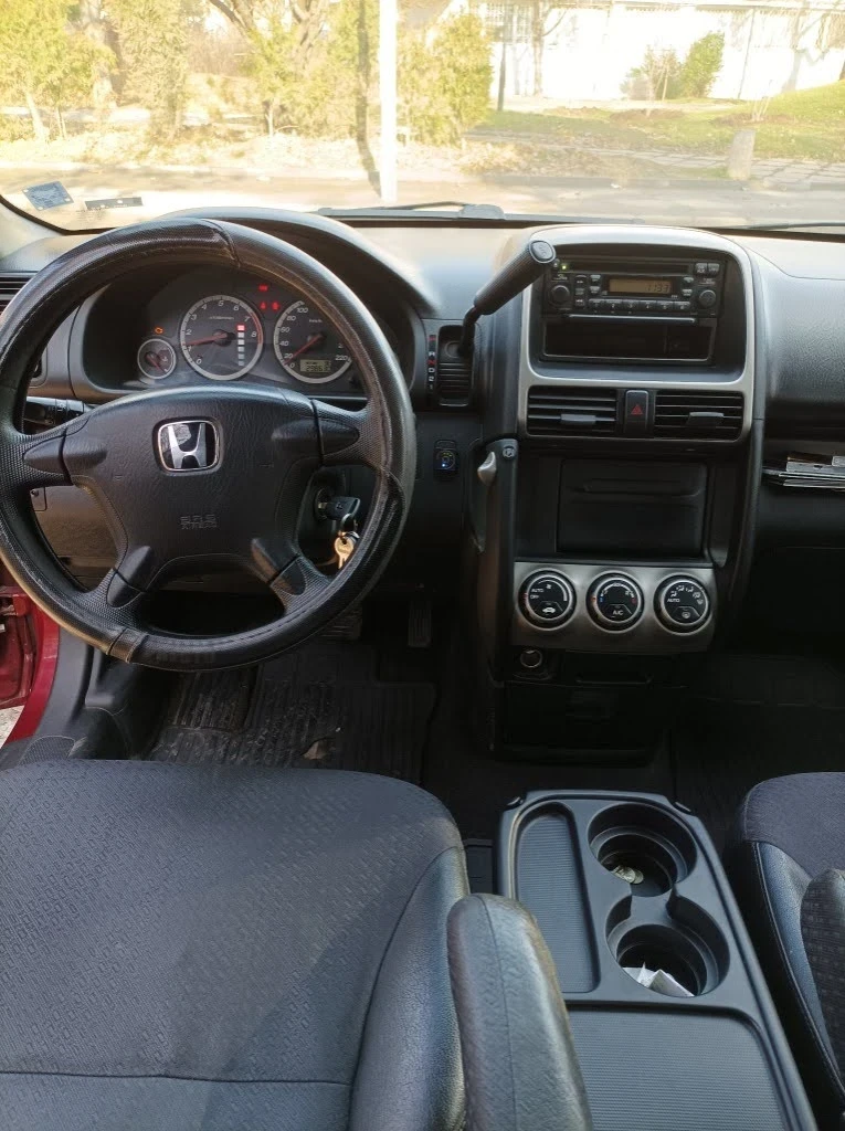 Honda Cr-v, снимка 4 - Автомобили и джипове - 48227289