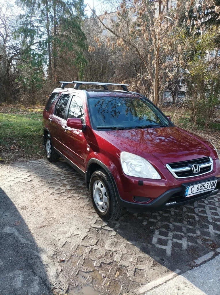 Honda Cr-v, снимка 2 - Автомобили и джипове - 48227289