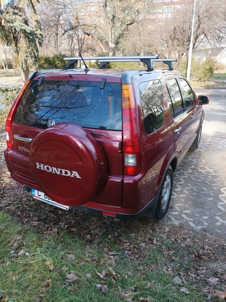 Honda Cr-v, снимка 3 - Автомобили и джипове - 48227289