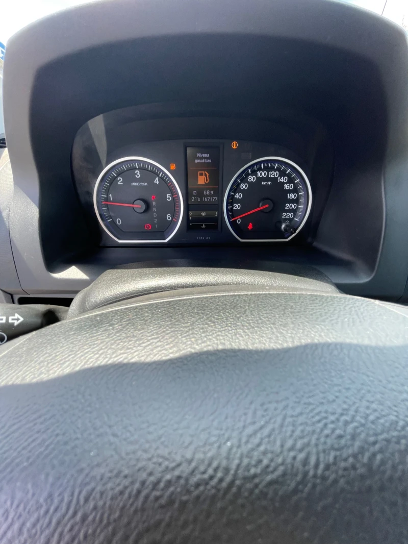 Honda Cr-v 2.2i-DTEC-150к.с. - 18500 лв. - 38509561 | Car24.bg