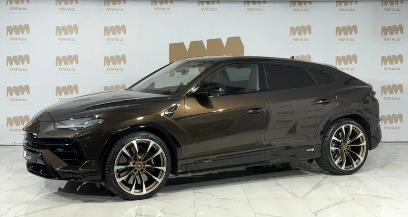Lamborghini Urus S* Bang&Olufsen* Carbon* Pano* HuD - 269998 EUR - 42113730 1