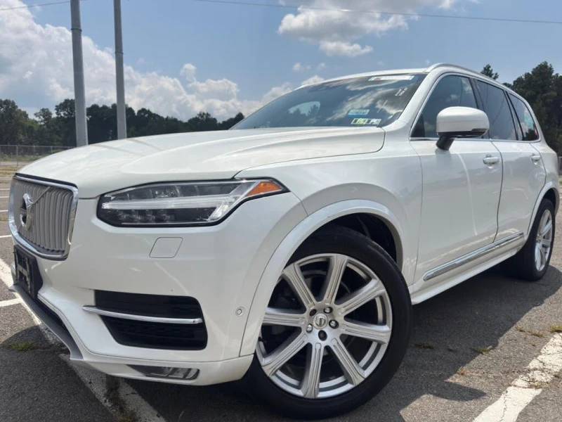 Volvo Xc90 INSCRIPTION/BOWERS&WILKINS/PANO/360CAM/7SEATS - 32000 лв. - 69013765 1