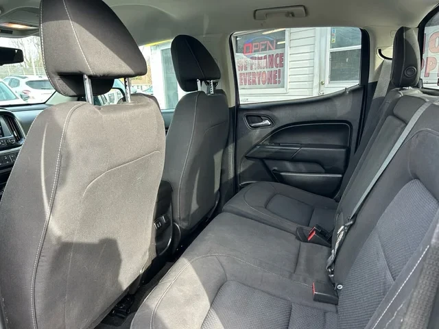 Chevrolet Colorado  LT Crew Cab* 4WD* АвтоКредит* (ЦЕНА ДО БГ), снимка 11 - Автомобили и джипове - 53500765