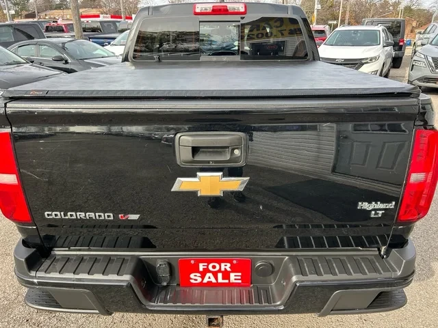 Chevrolet Colorado  LT Crew Cab* 4WD* АвтоКредит* (ЦЕНА ДО БГ), снимка 12 - Автомобили и джипове - 53500765