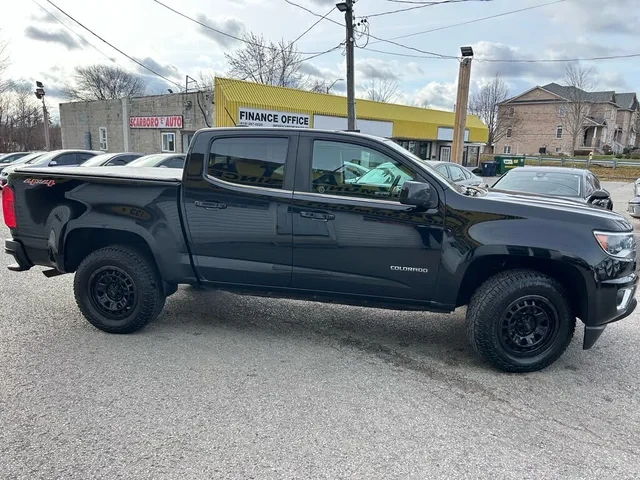 Chevrolet Colorado  LT Crew Cab* 4WD* АвтоКредит* (ЦЕНА ДО БГ) - изображение 3